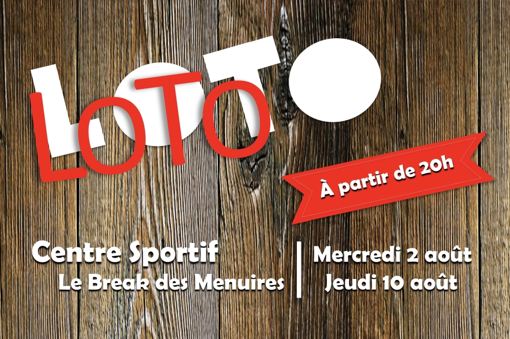 Loto du Club des Sports