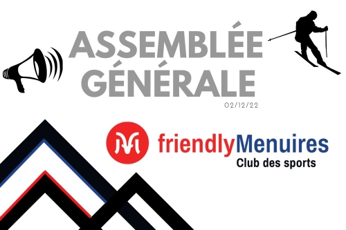 Assemblée Générale !