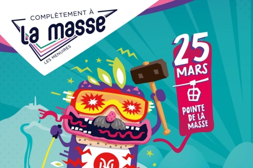 Complètement à La Masse 2023