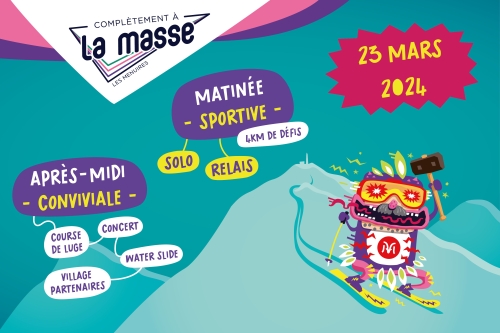 Complètement à la Masse - 2ème édition