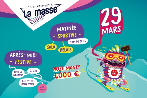 Complètement à la Masse - 2025