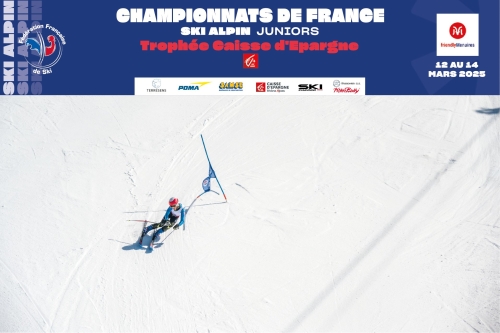 Championnats de France de ski alpin U18