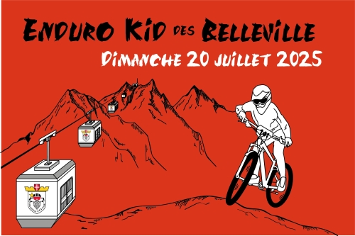 Enduro Kid des Belleville