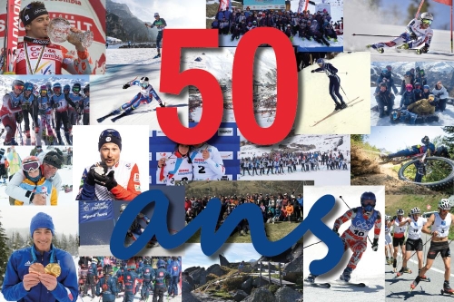 50 ans du Club des Sports