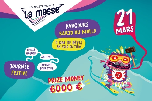 Complètement à la Masse