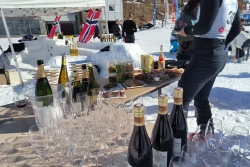 Course de promotion