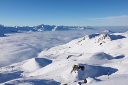 Mer de nuages