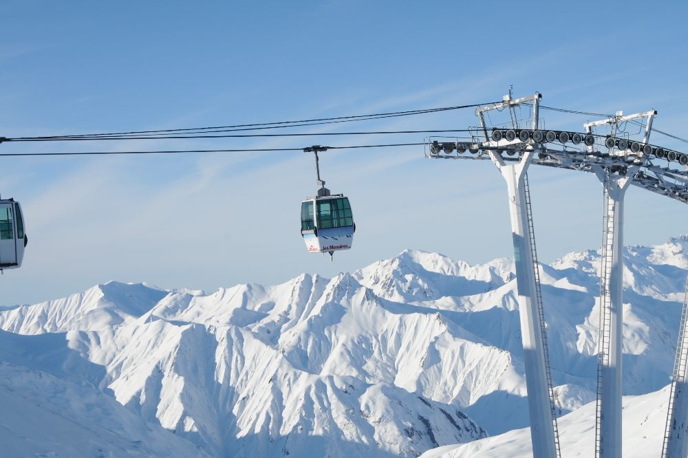 Licence carte neige