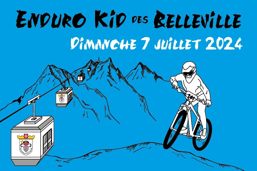 Enduro Kid des Belleville