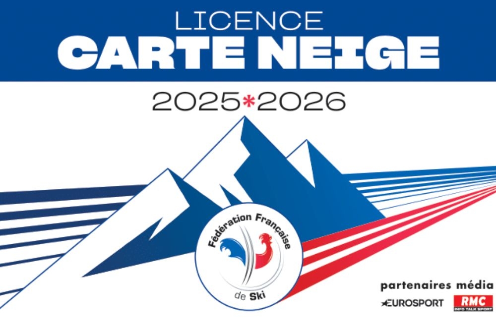 Licence Carte Neige