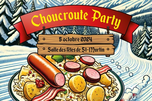 Choucroute Party