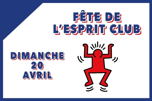 Fête de l'Esprit Club