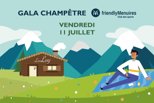 Gala champêtre
