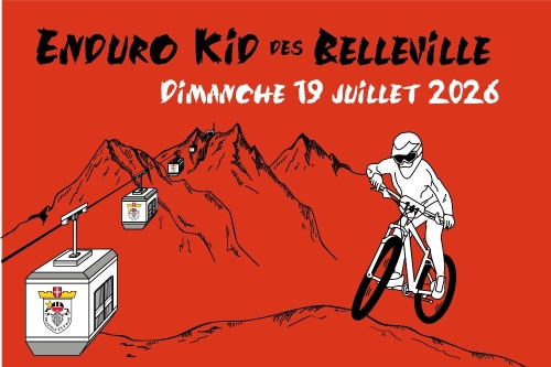Enduro Kid des Belleville