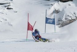 Coupe d'Europe - Slalom Géant ⚡️