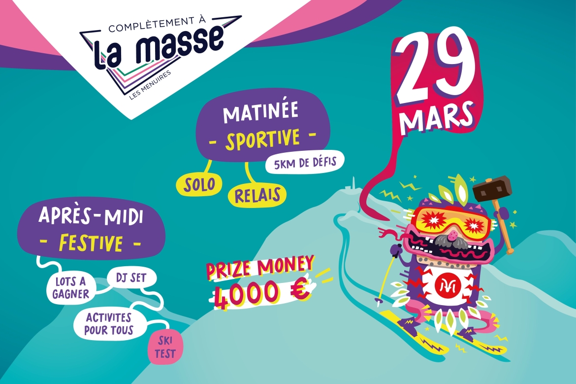 Complètement à la Masse - 2025
