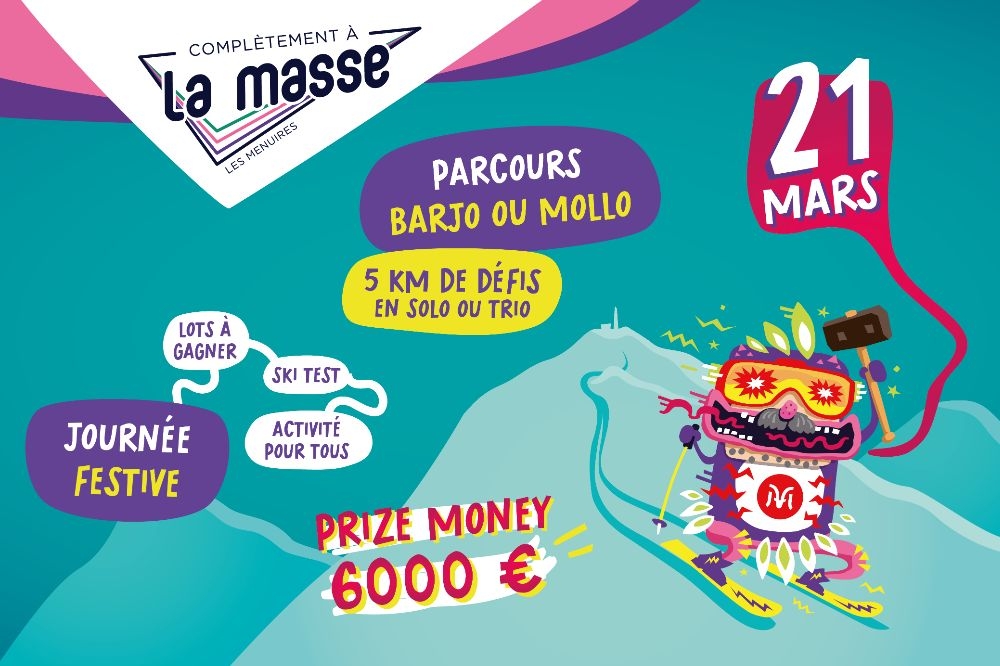 Complètement à la Masse